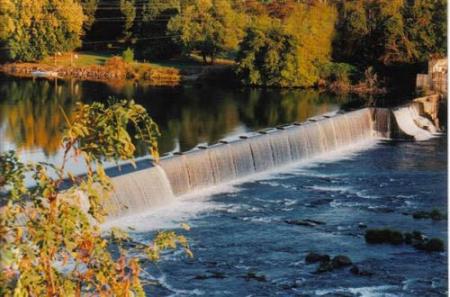 des cascade